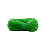 thumbnail mini jodie fur handbag in green ghw
