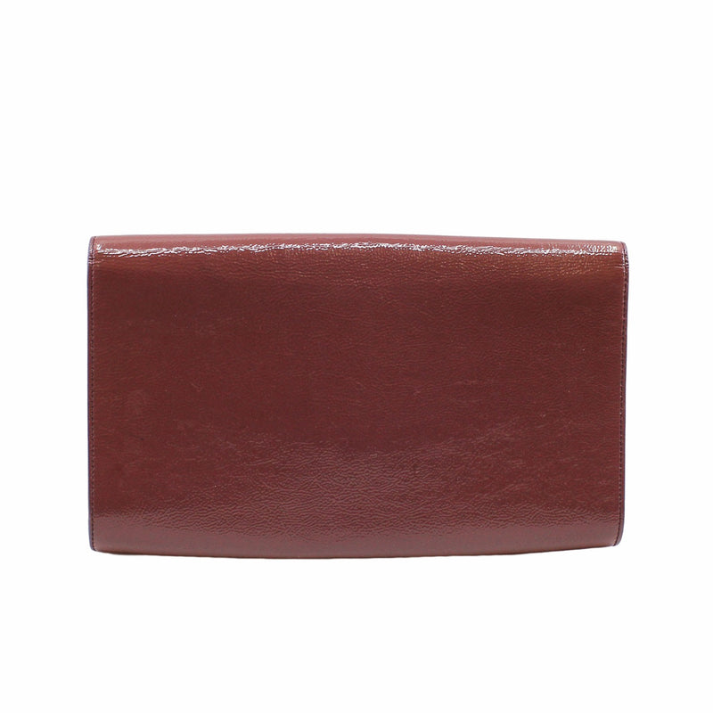 clutch nudy purple - L'UXE LINK