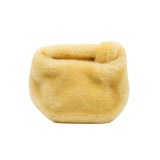 thumbnail mini Jodie in fur yellow ghw