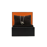 thumbnail Finesse pendant in white gold with diamond seri 18V004264