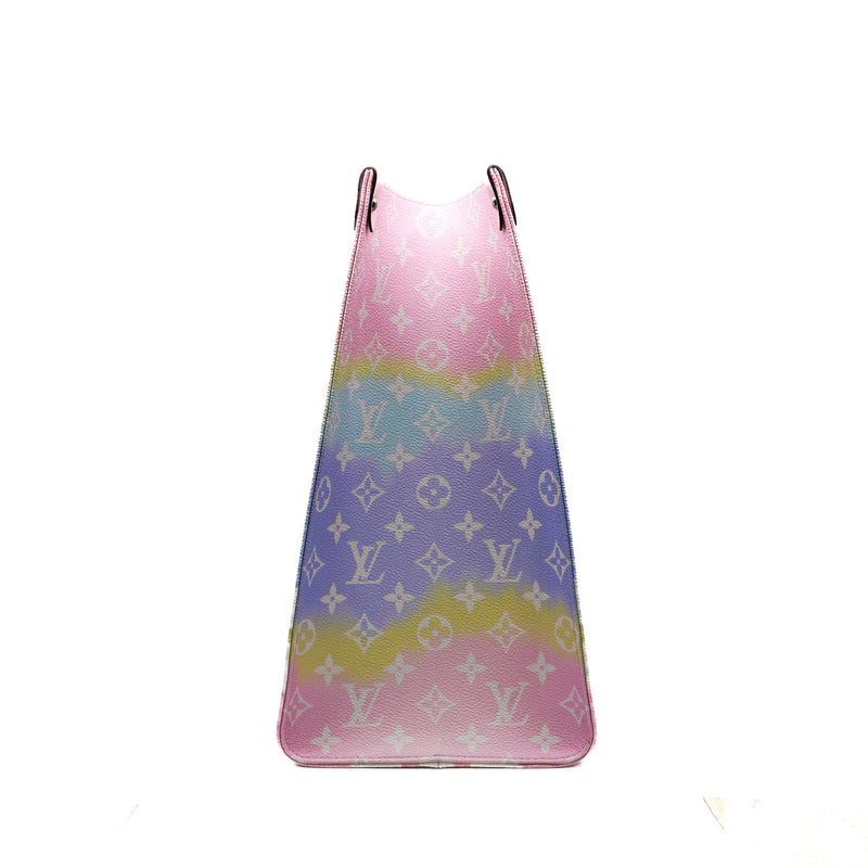 GM onthego gold coast limited collection in leather rainbow 2020 - L'UXE LINK