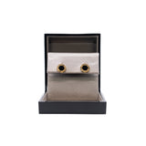 thumbnail Bvlgari earring in black ceramic/18k yg