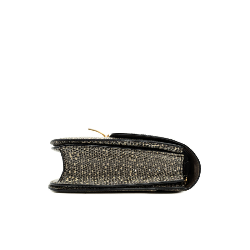 box lizard white and grey ghw - L'UXE LINK