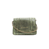 thumbnail serpenti bag charm green ghw
