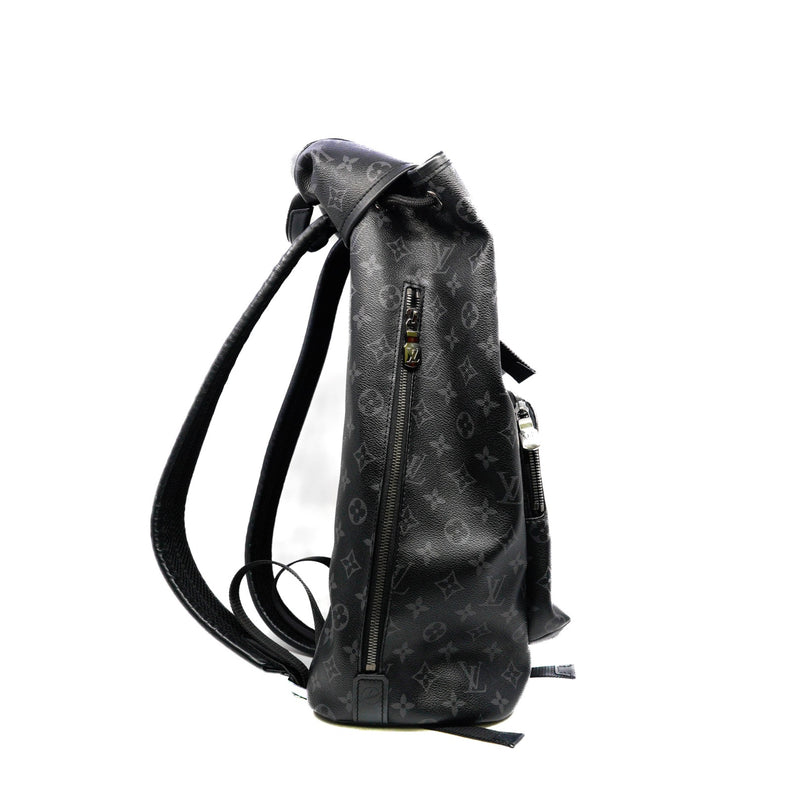 fragment black eclipse monogram  zack backpack