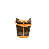 thumbnail duffle in monogram canvas ghw 2019