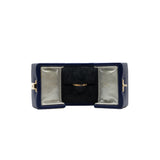 thumbnail Bee de ring in 18k yg size 57