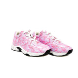 thumbnail sneaker in pink Woolen size 35.5