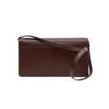 thumbnail medor to go wallet in goat dark wine red ghw g satmp