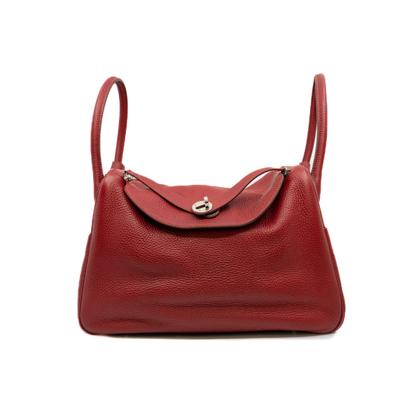 lindy 34 red tc square q phw