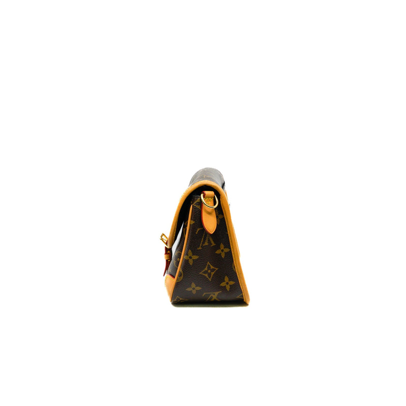 diane in monogram canvas ghw