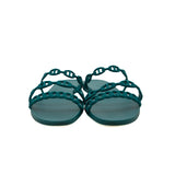 thumbnail D‘andre green slipper#37