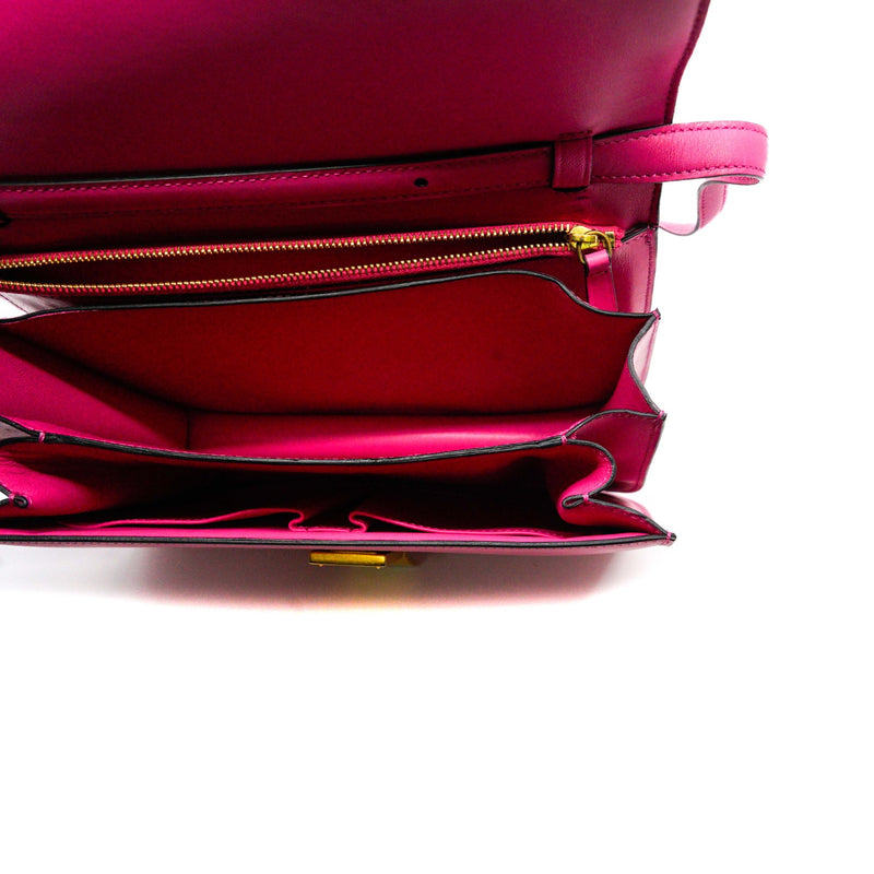 celine box medium hot pink