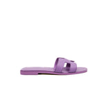 thumbnail oran sandal in purple size 38