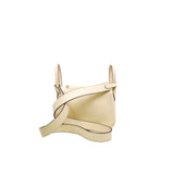 thumbnail Mini lindy in nata/ yellow swift U stamp phw