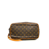 thumbnail palermo mm in monogram canvas GHW