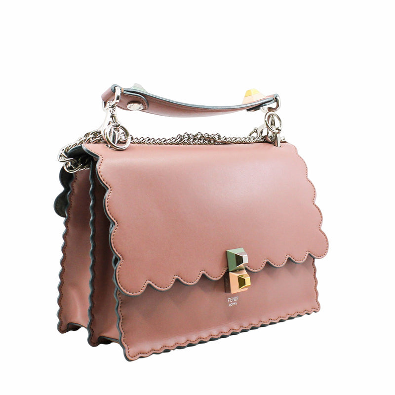 kan i medium beige pink phw - L'UXE LINK