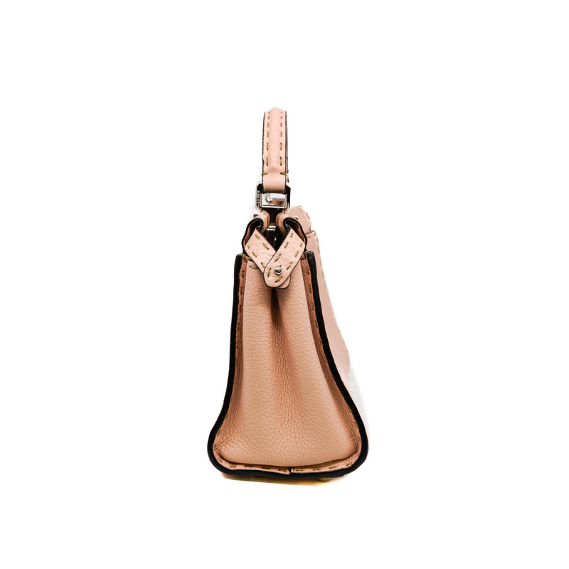 peekaboo mini pink calfskin phw