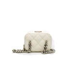 thumbnail mini vanity in white caviar phw seri32