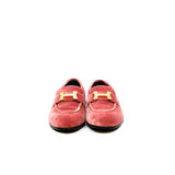 thumbnail paris loafer in bois de rose valvet ghw #37