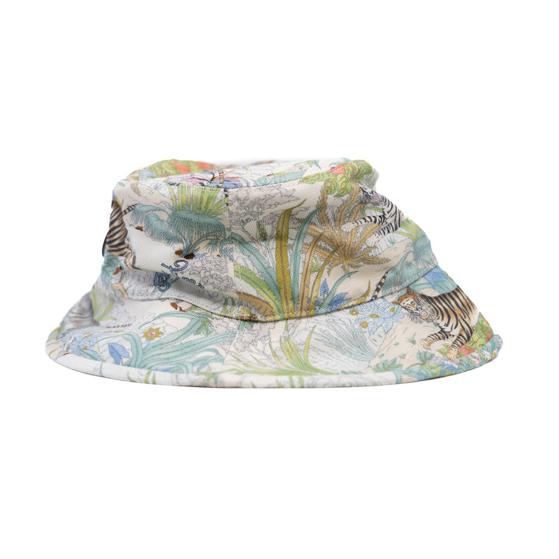 Lunar New Year Tiger Bucket Hat Size XS - L'UXE LINK