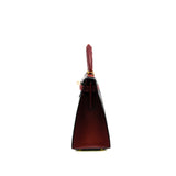 thumbnail Kelly 28 in sombrero red/ black special order Matt GHW D stamp