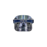 thumbnail club 1 goggle glasses blue in plastic