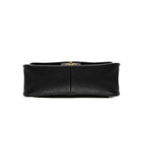 thumbnail 22k large backpack in black caviar GHW