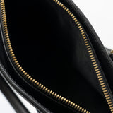 thumbnail OnTheGo East West black Monogram Empreinte Leather ghw