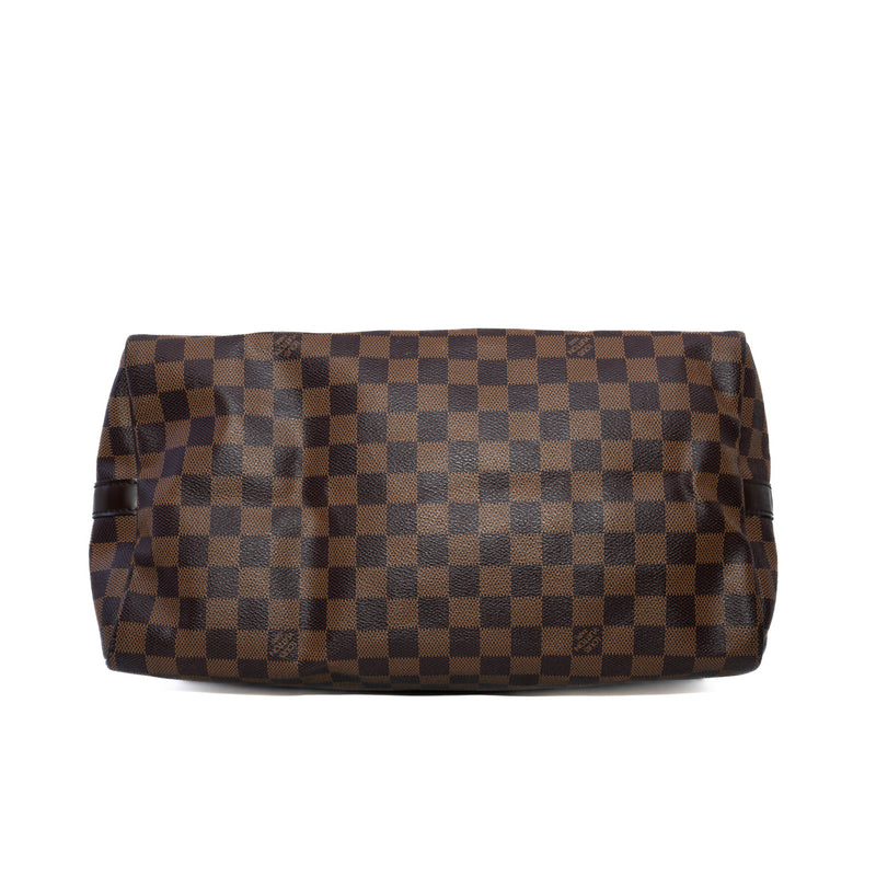 Speedy 35 Damier Ebene Canvas 2013 - L'UXE LINK