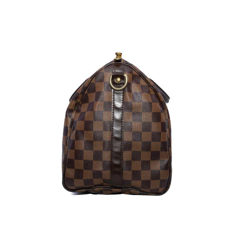 Speedy 35 Damier Ebene Canvas 2013 - L'UXE LINK