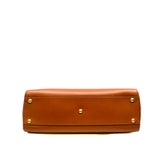 thumbnail large peekaboo in calfskin brown ghw