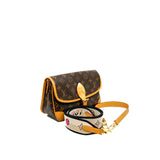 thumbnail diane in monogram canvas ghw