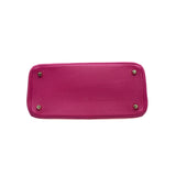 thumbnail medium b dior in calfskin rosepink ghw 2015