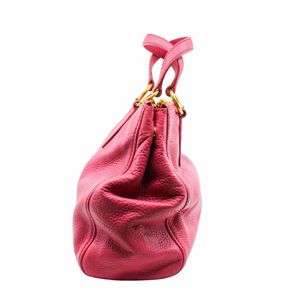 double zipper  rose gold - L'UXE LINK