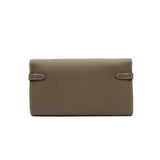 thumbnail kelly wallet veau epsom etoupe phw