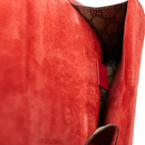 thumbnail mini Dionysus in monogram/red suede ghw 2015