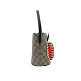 thumbnail child tote with apple GG monogram phw