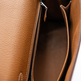 thumbnail kelly 25cm in gold togo phw B stamp