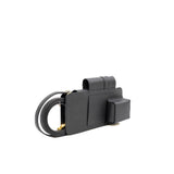 thumbnail phone case in black epsom ghw W stamp