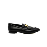 thumbnail royal loafer in black calfskin #37