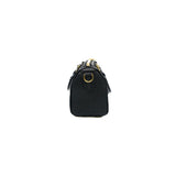 thumbnail nano speedy in Monogram Empreinte Leather black/white ghw