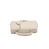 thumbnail moynat rejane in beige calfskin ghw