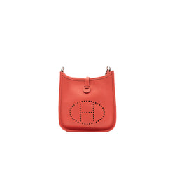 evelyne mini orange pink phw T stamp