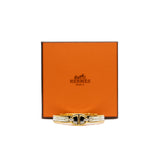 thumbnail mini clic chaine d'ancre maillon bracelet in white ghw