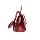thumbnail mini brillant red calfskin ghw