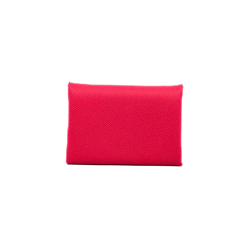calvi duo in epsom lipstick pink U5 - L'UXE LINK