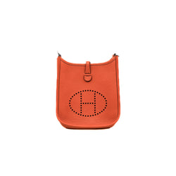 mini evelyn in tc orange phw X stamp