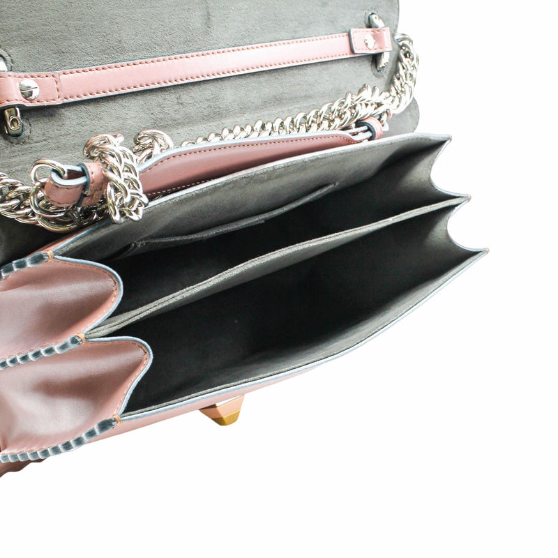 kan i medium beige pink phw - L'UXE LINK