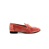 thumbnail paris loafer in bois de rose valvet ghw #37